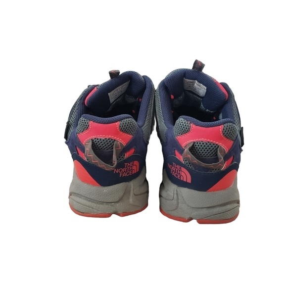 The North Face Low Top Trail Goretex Athletic Hiking Shoes - Picture 5 of 6